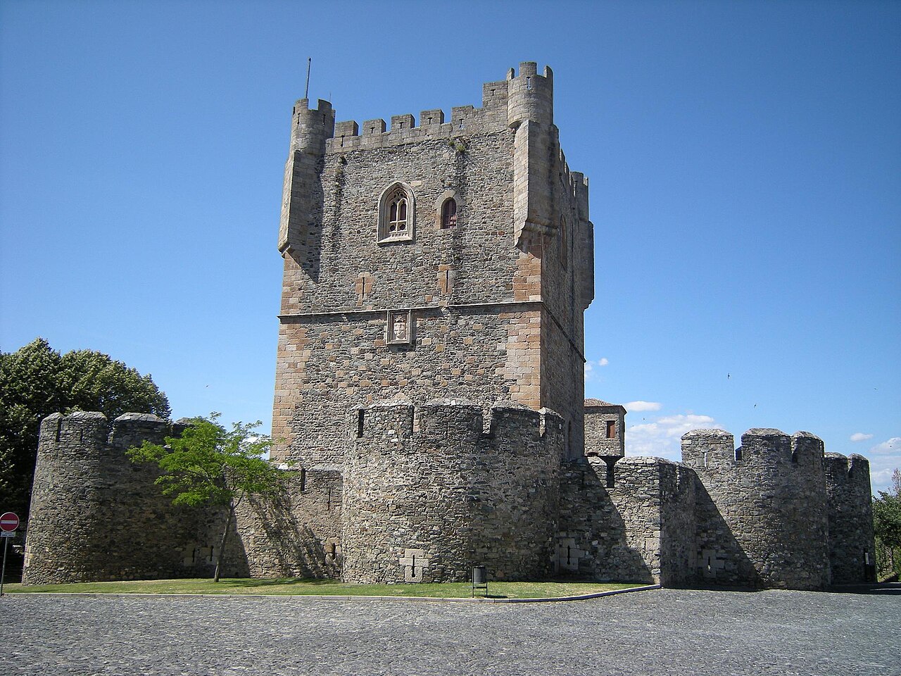 Hotéis em Bragança