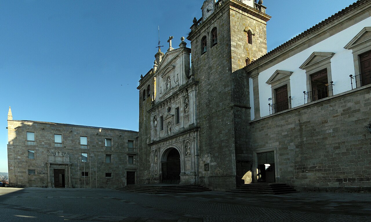 Hotéis em Viseu