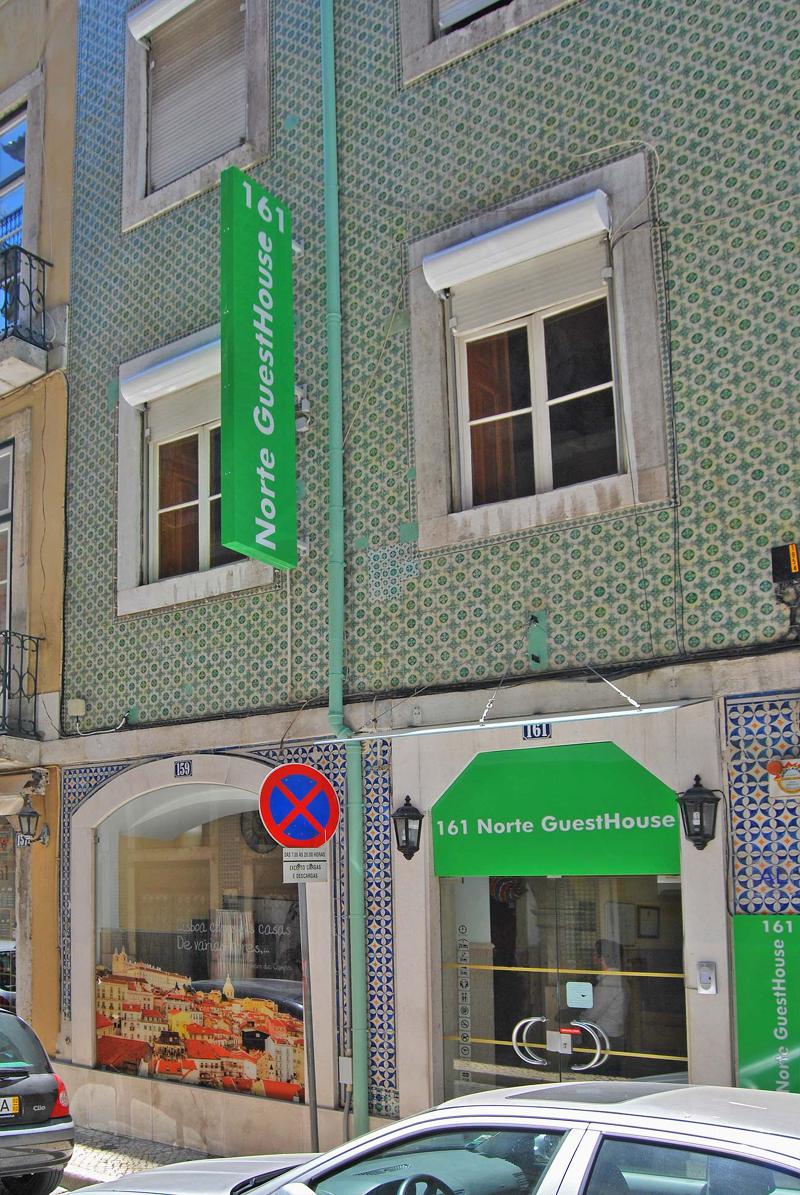 161 Norte Guesthouse — Lisboa