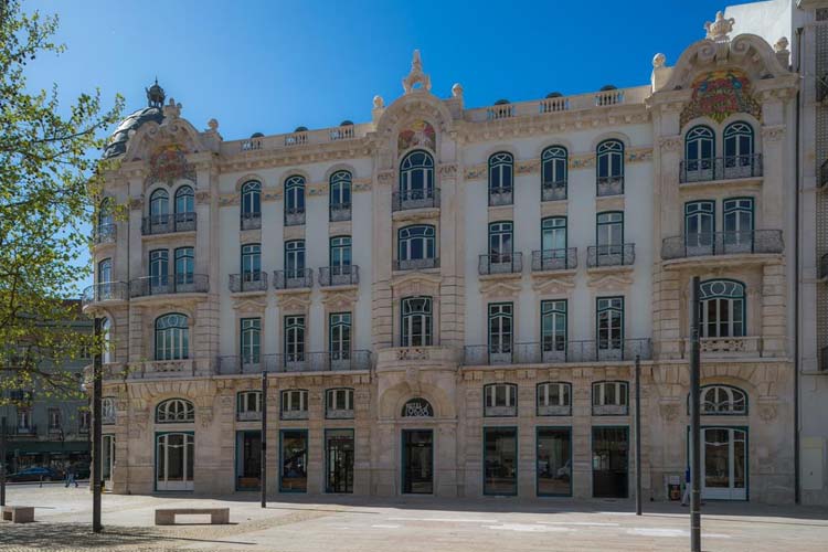 1908 Lisboa Hotel — Lisboa