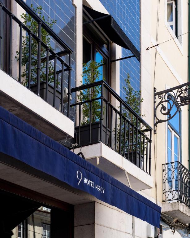 9Hotel Mercy — Lisboa