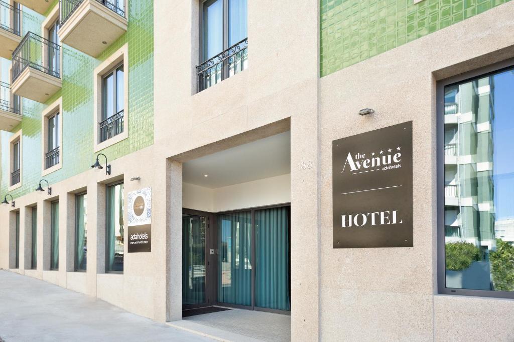 Acta The Avenue — Porto