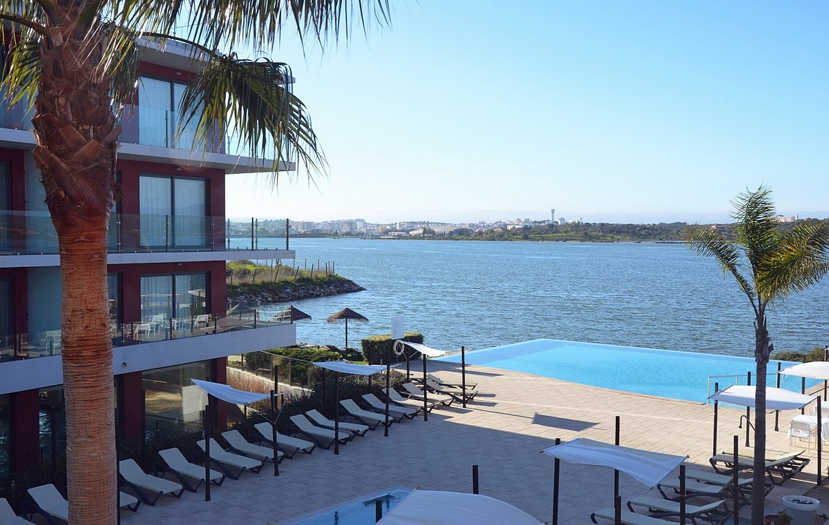 Água Hotels Riverside — Faro