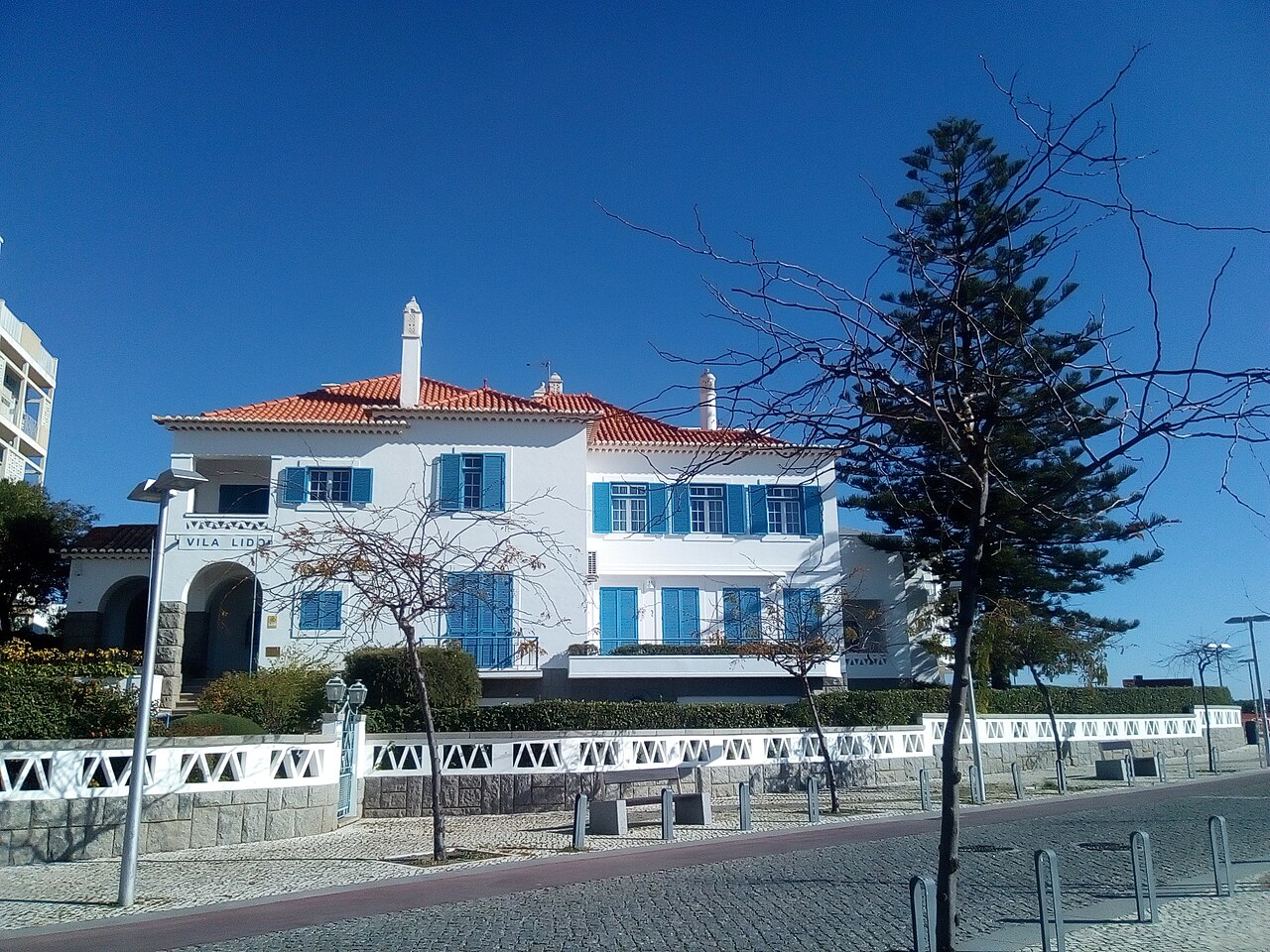 Albergaria Lido — Portimão