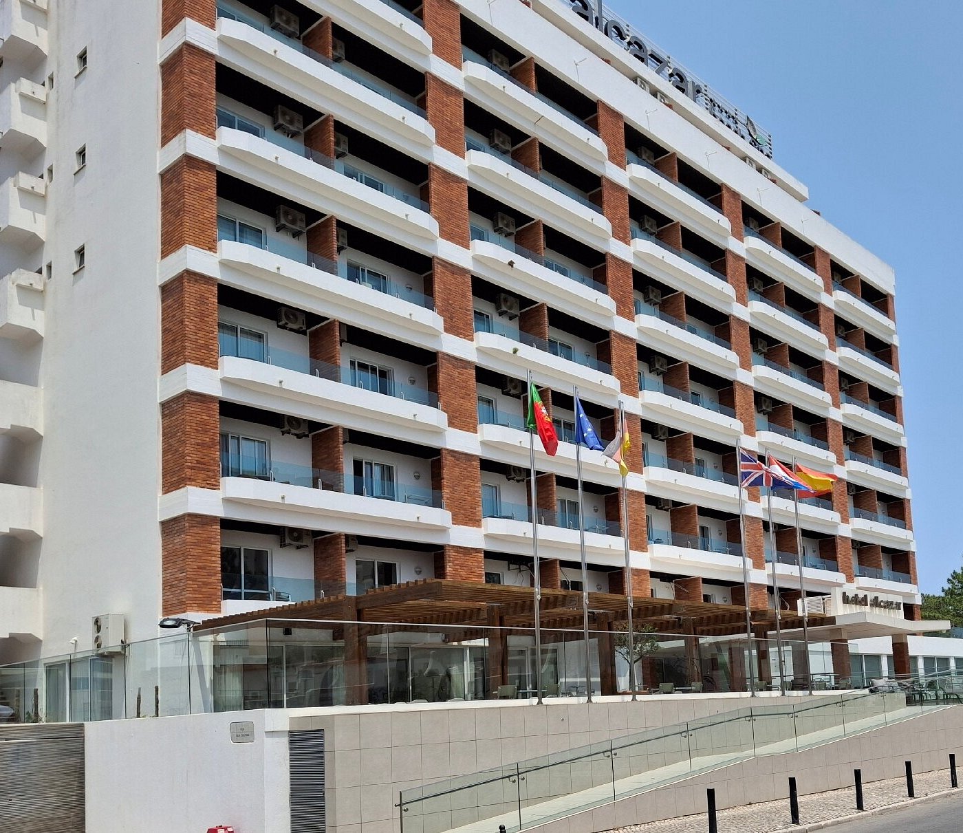 Alcazar Hotel & SPA — Faro