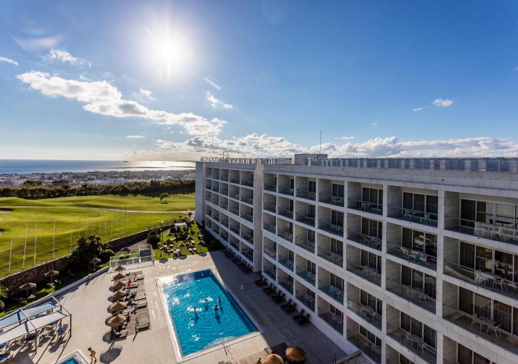 Aldeia dos Capuchos Golf & SPA — Lisboa