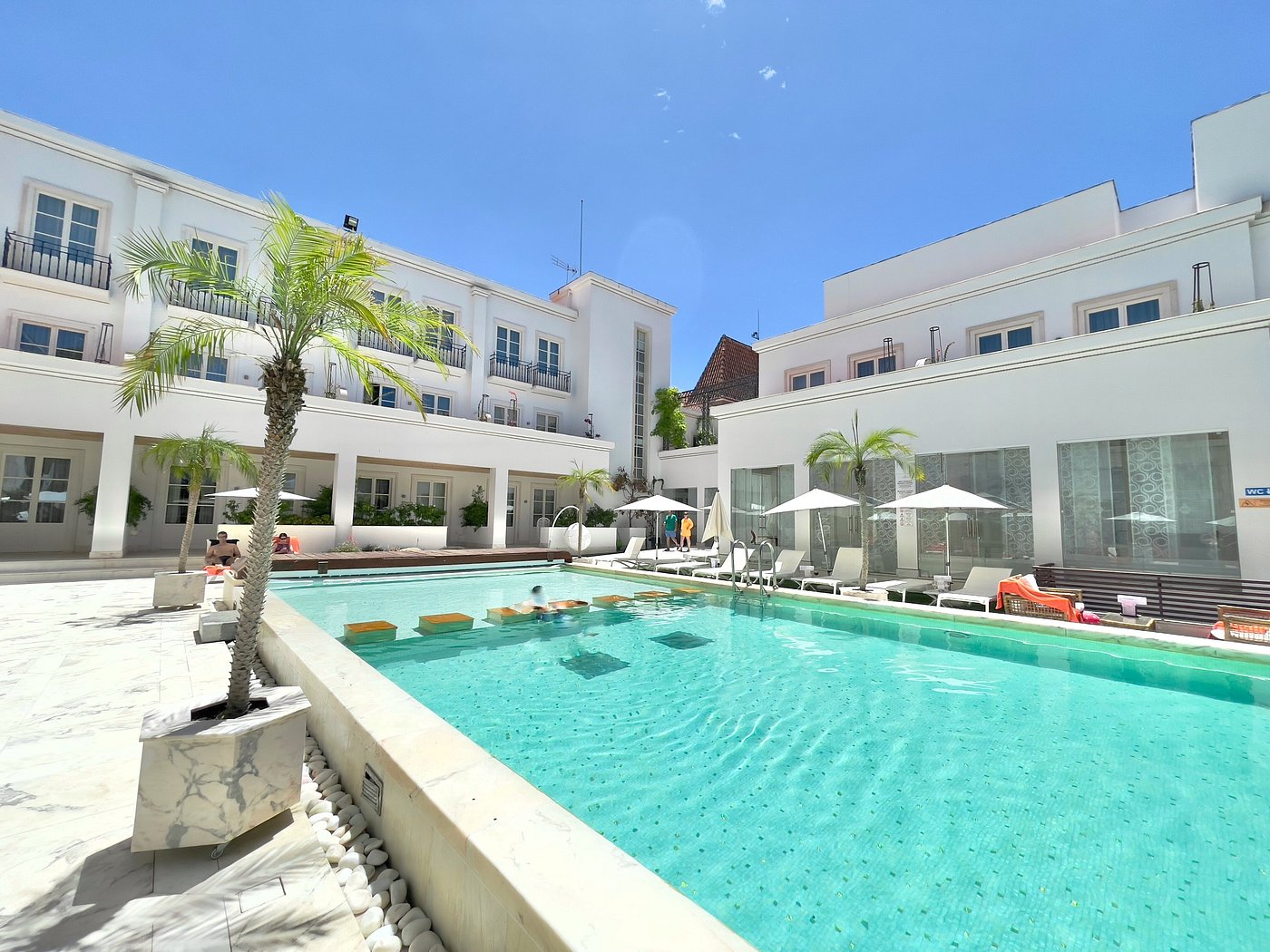 Alentejo Marmòris Hotel & Spa — Portalegre