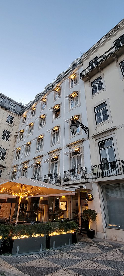 AlmaLusa Baixa/Chiado — Lisboa