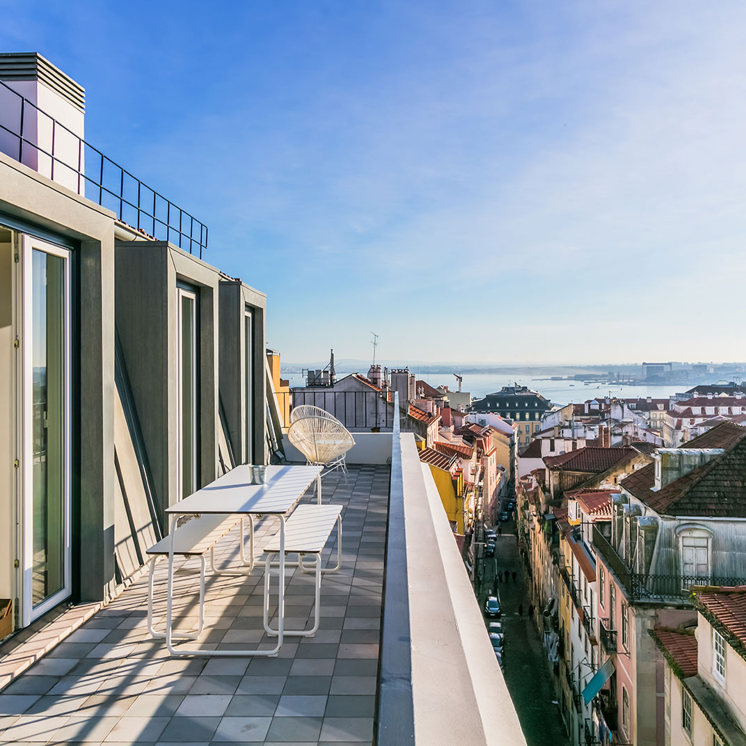 Almaria-Edifcio Ex Libris — Lisboa