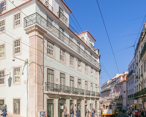 Almaria Edifício Officina Real — Lisboa