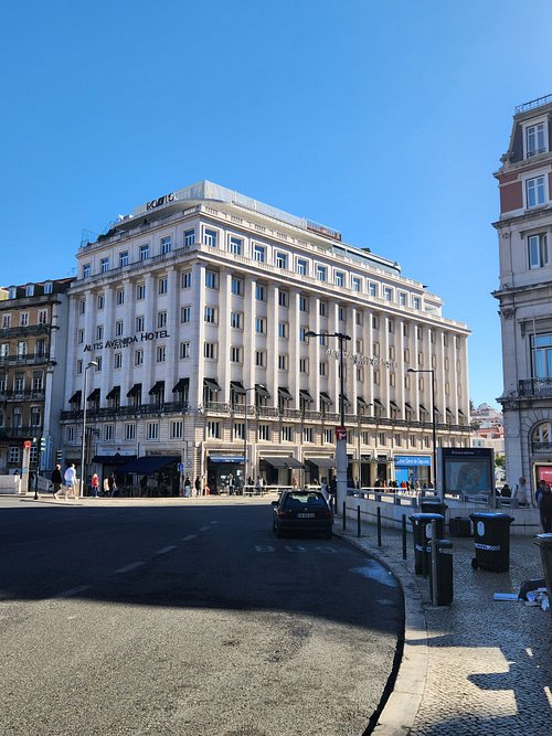 Altis Grand Hotel — Lisboa