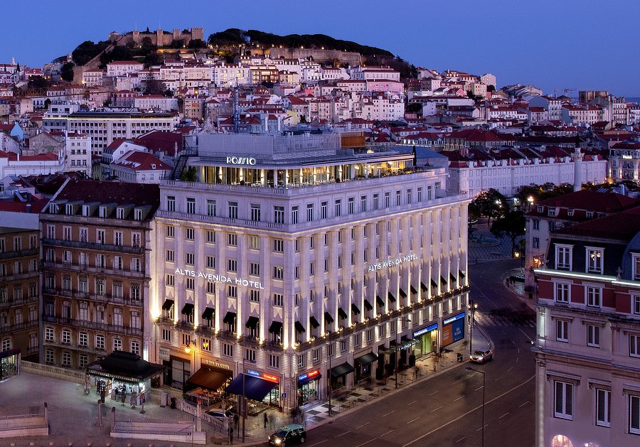 Altis Prata Hotel — Lisboa