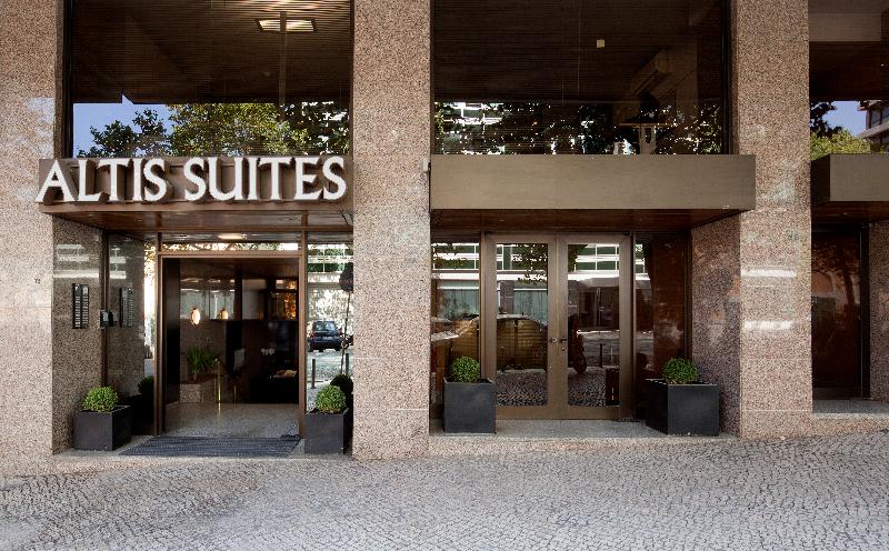 Altis Suites — Lisboa