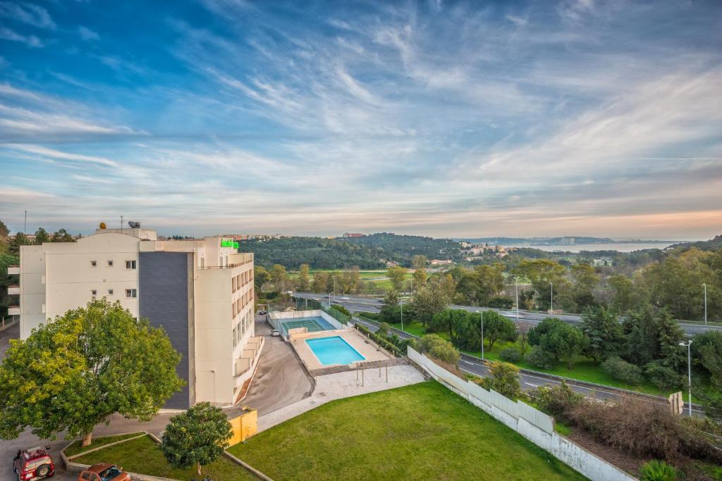 Amazónia Jamor Hotel — Lisboa