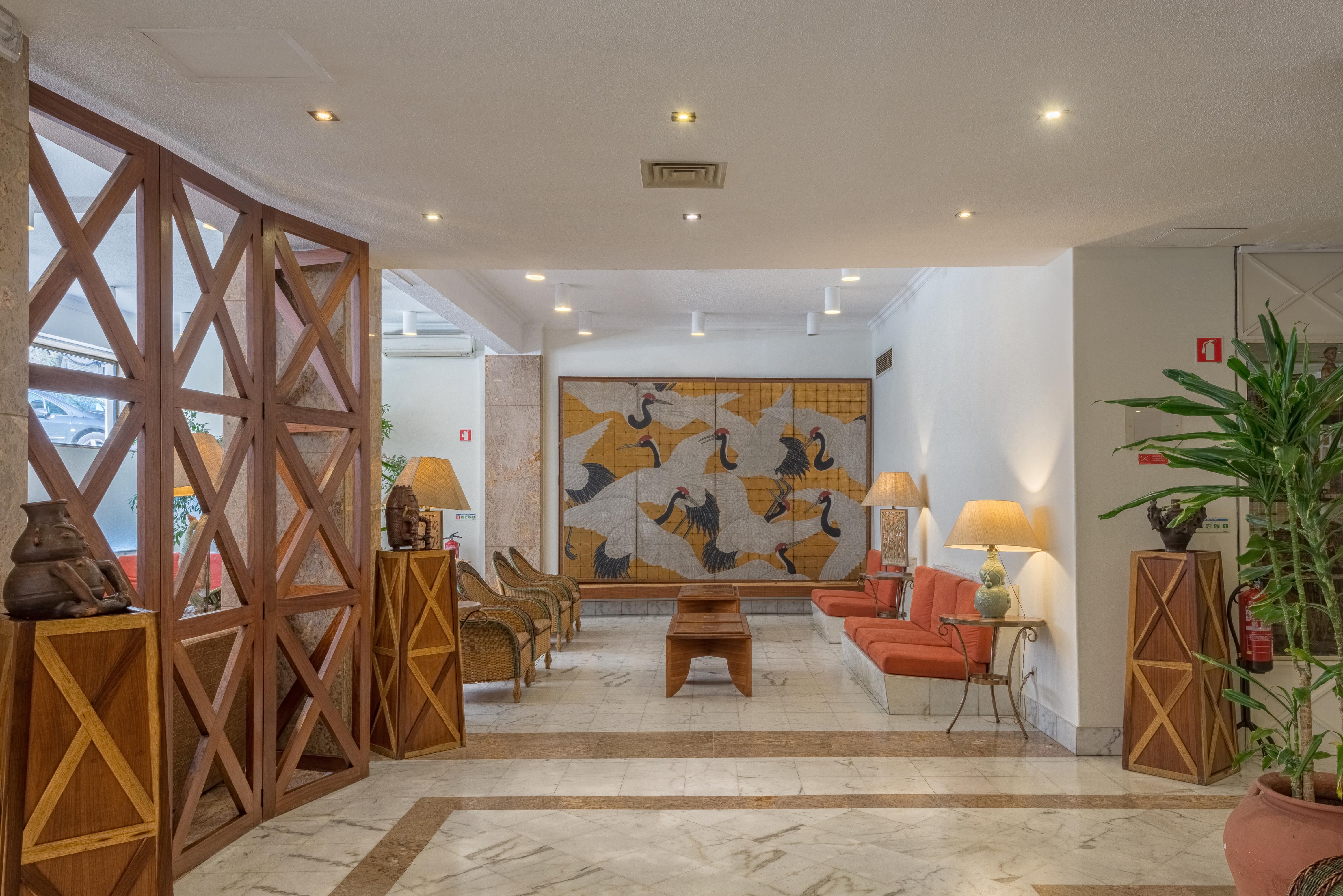 Amazonia Lisboa Hotel — Lisboa