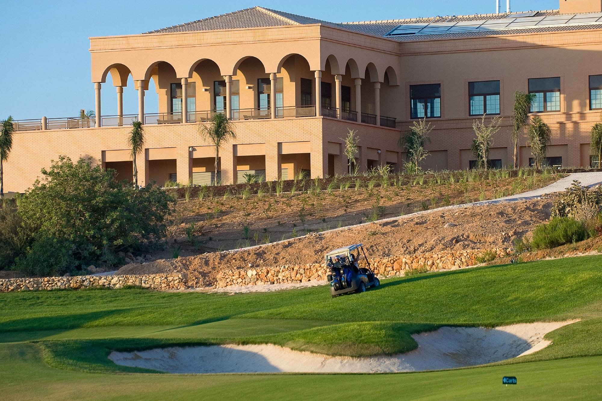 Amendoeira Golf Resort — Faro