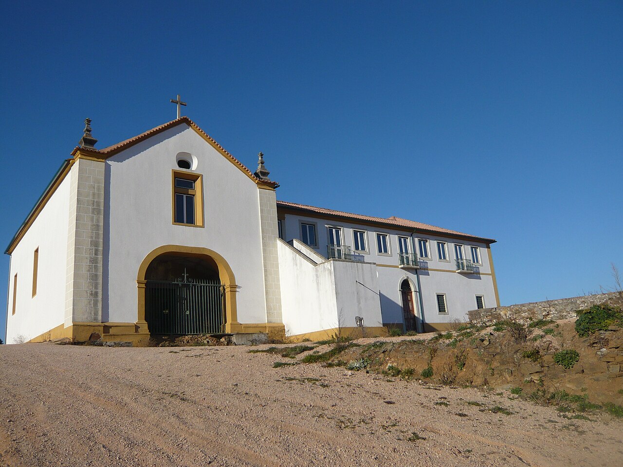 Antigo Convento de Santo António da Sertã — Sertã