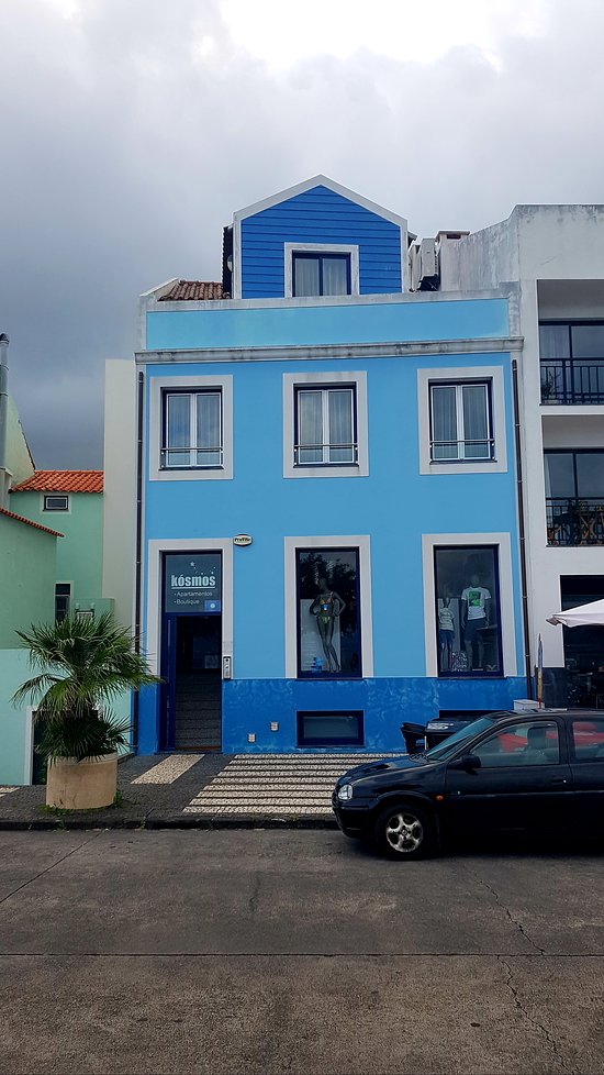 Apartamentos Kósmos — Açores