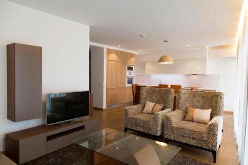 Apartamentos Turisticos da Nazare — Leiria