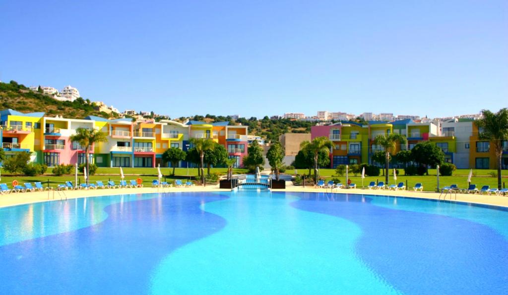 Apartamentos Turisticos da Orada Marina de Albufeira — Faro