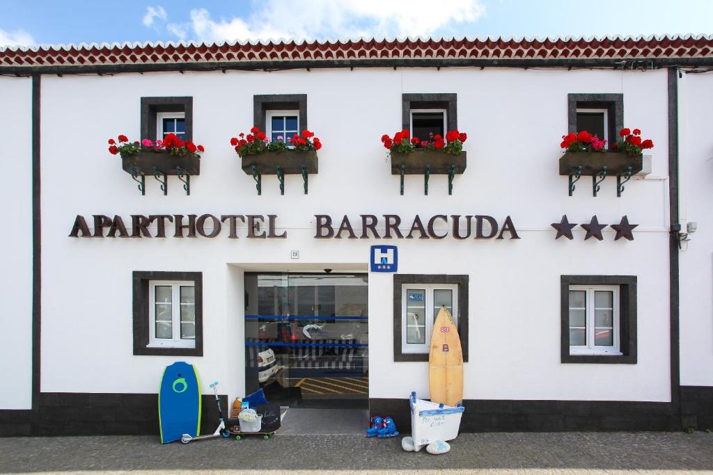 Aparthotel Barracuda — Açores