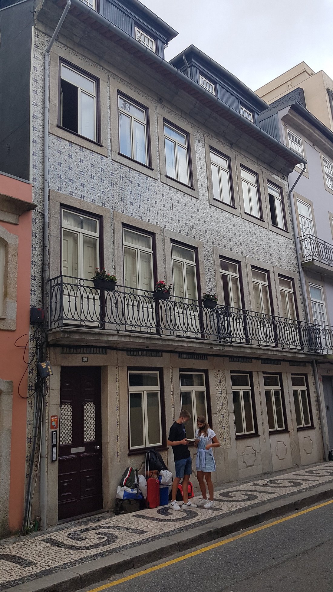 Aparthotel Oporto Batalha — Porto