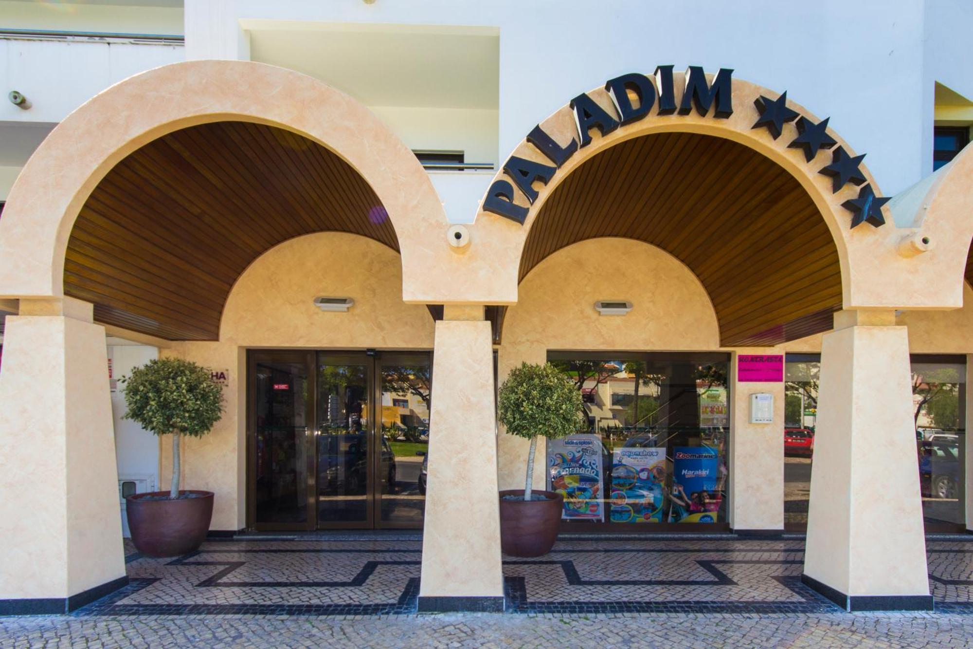 Aparthotel Paladim & Alagoamar — Faro