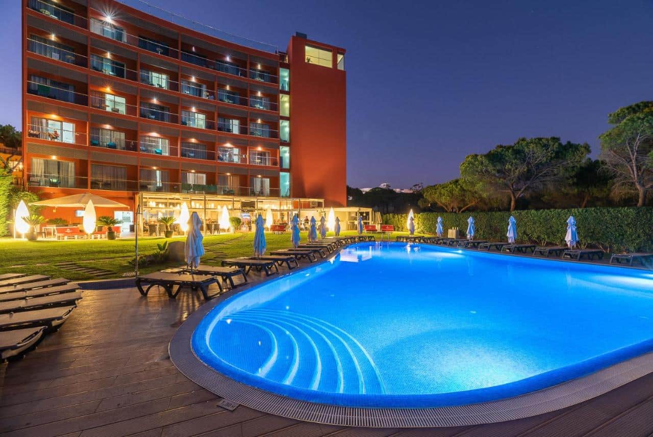 Aqua Pedra Dos Bicos Design Beach Hotel - Adults Only — Faro