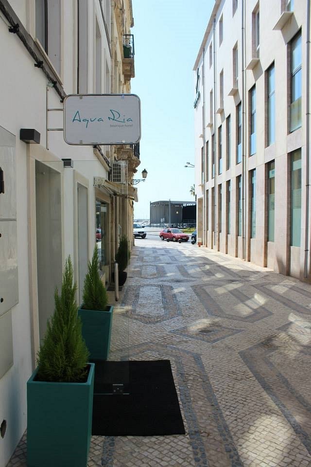 Aqua Ria Boutique Hotel — Faro