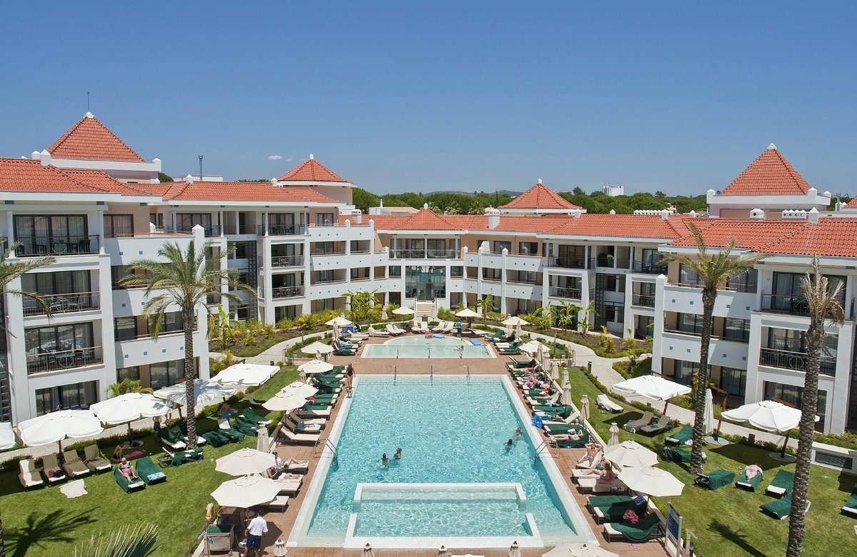 As Cascatas Golf Resort & Spa — Faro