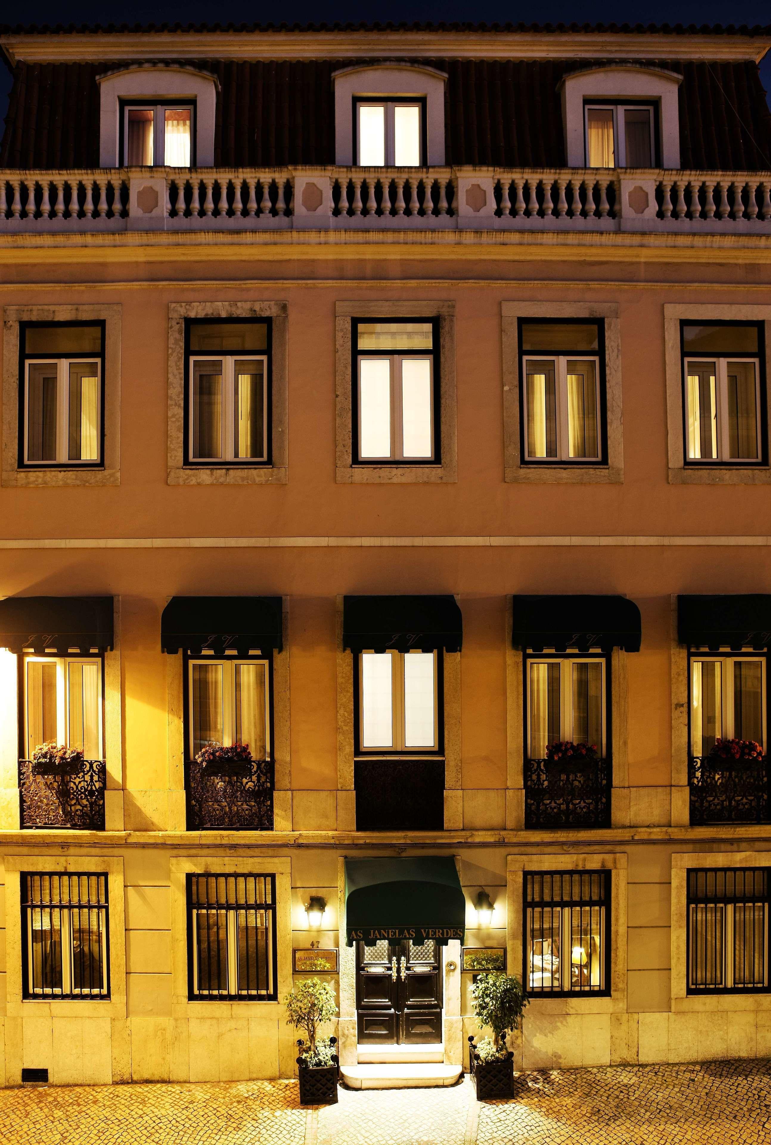 As Janelas Verdes Inn - Lisbon Heritage Collection - Riverside — Lisboa