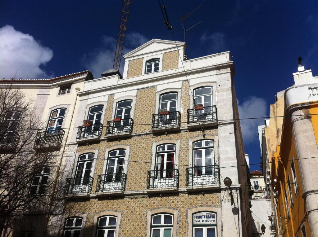 Asul B&B — Lisboa