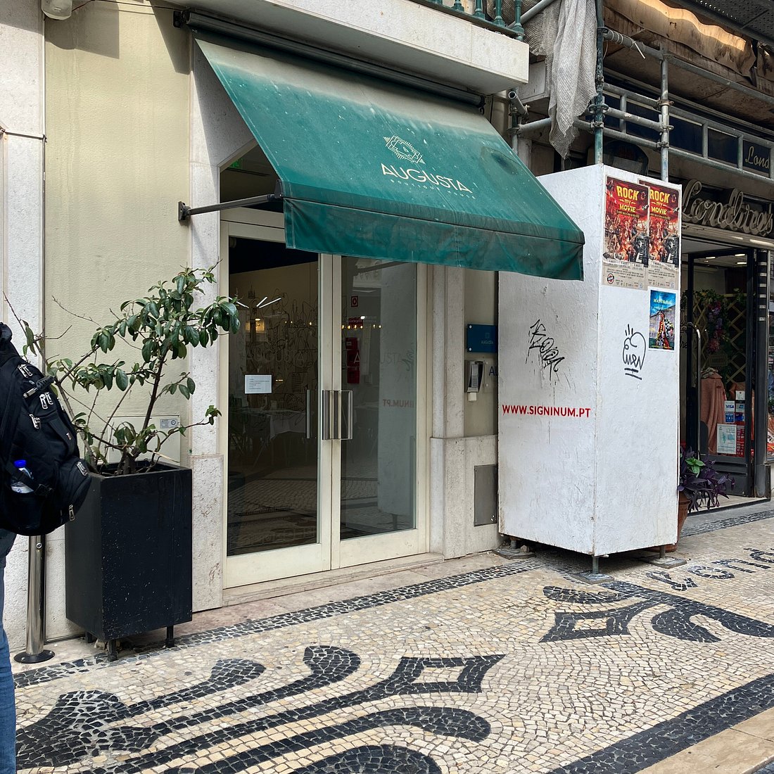 Augusta Boutique House — Lisboa