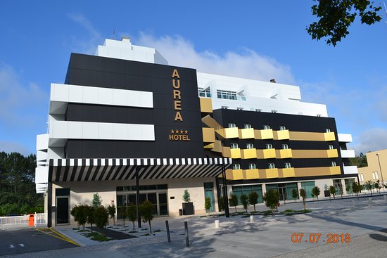 Aurea Fatima Hotel Congress & Spa — Leiria