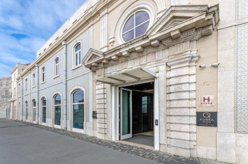 Áurea Museum by Eurostars Hotel Company — Lisboa