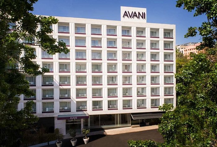 Avani Avenida Liberdade Lisbon Hotel — Lisboa