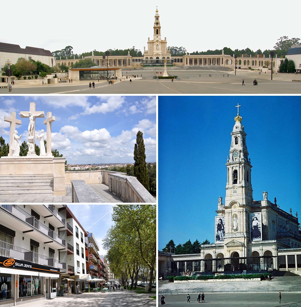 Avenida de Fatima — Leiria