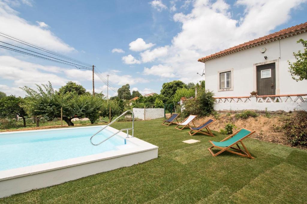 Avó Rosa Guesthouse — Santarém