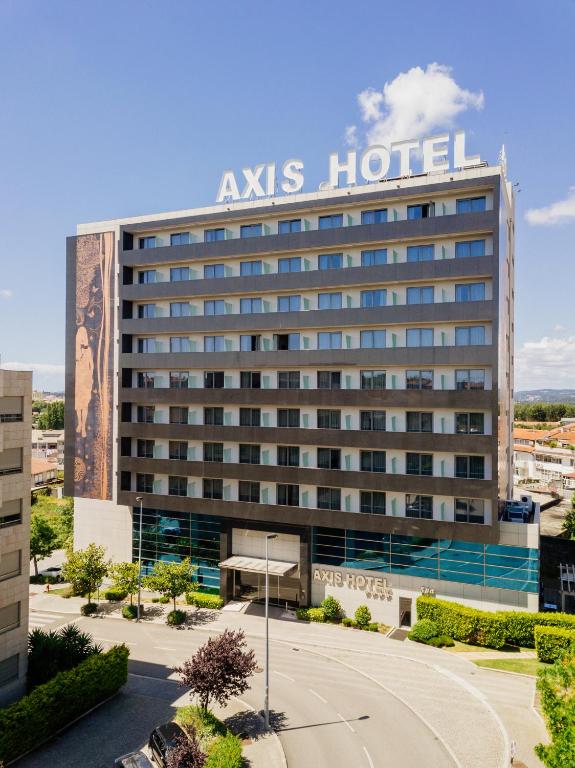 Axis Porto Business & Spa Hotel — Porto