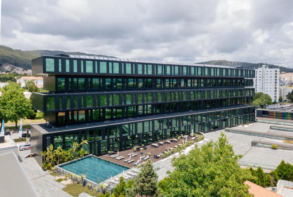 Axis Viana Business & SPA Hotel — Viana do Castelo