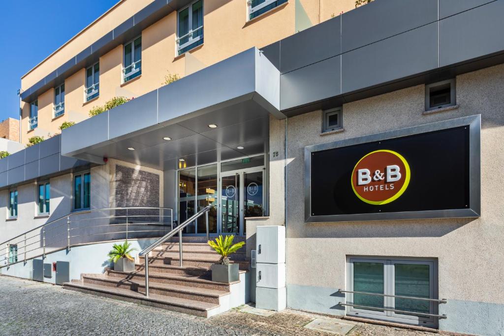 B&B Hotel Braga Lamacaes — Braga