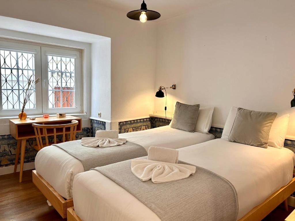 Baixa Guest House — Lisboa