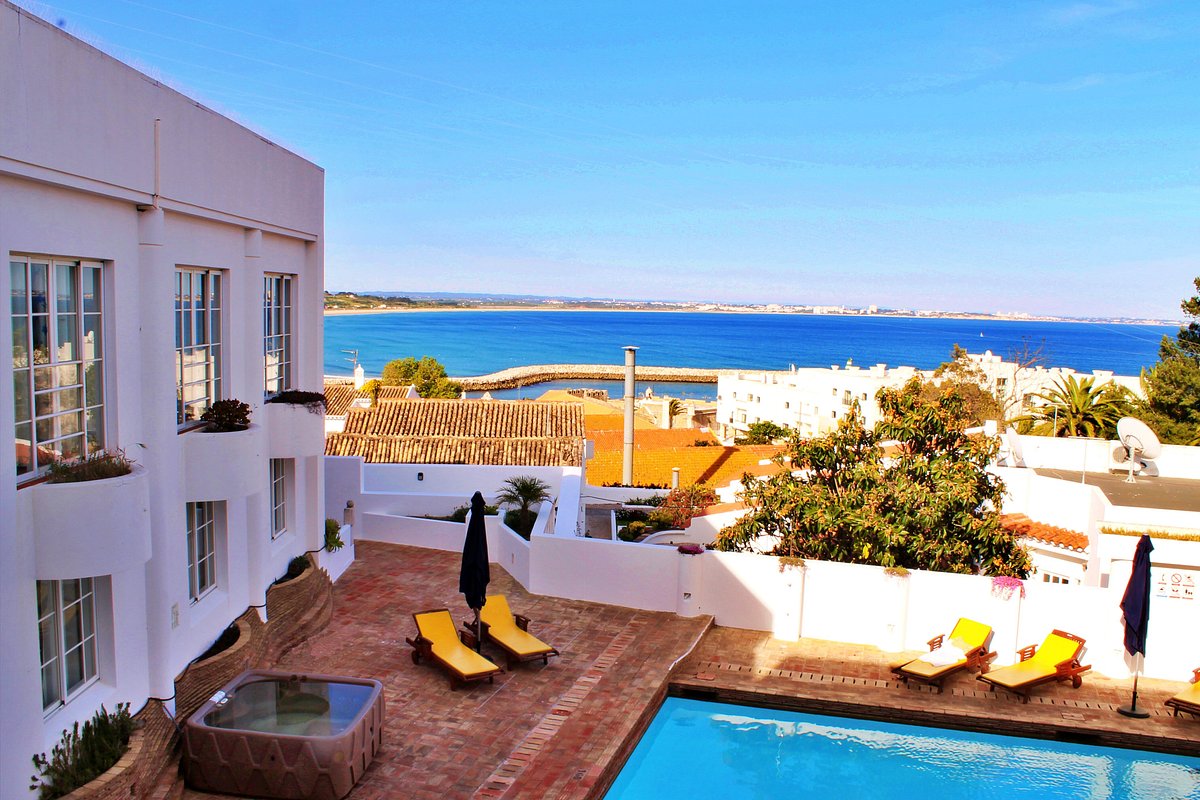 Baluarte da Vila Apartments — Faro