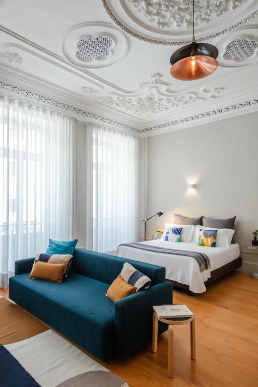Baumhaus Serviced Apartments — Porto