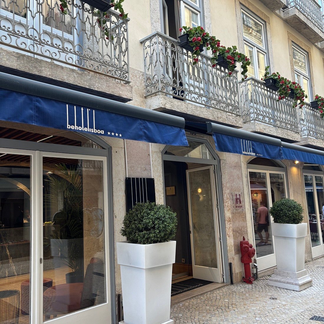 Behotelisboa — Lisboa