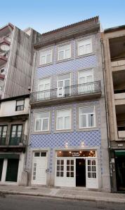 Belas Artes Apartments — Porto
