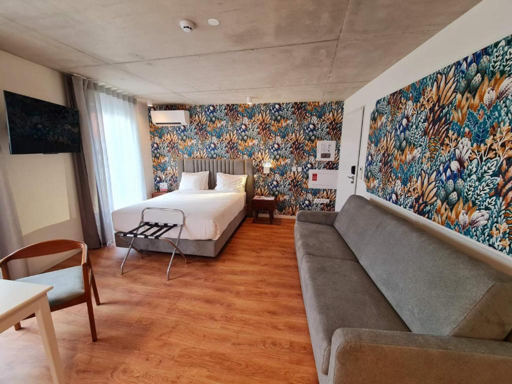 Bemyguest - Loft Guest House Jardim das Mães Charming — Viseu