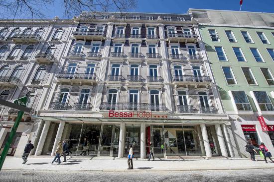 BessaHotel Liberdade — Lisboa