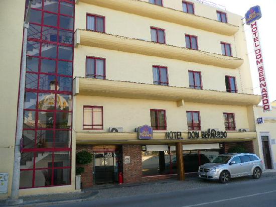 Best Western Hotel Dom Bernardo — Faro