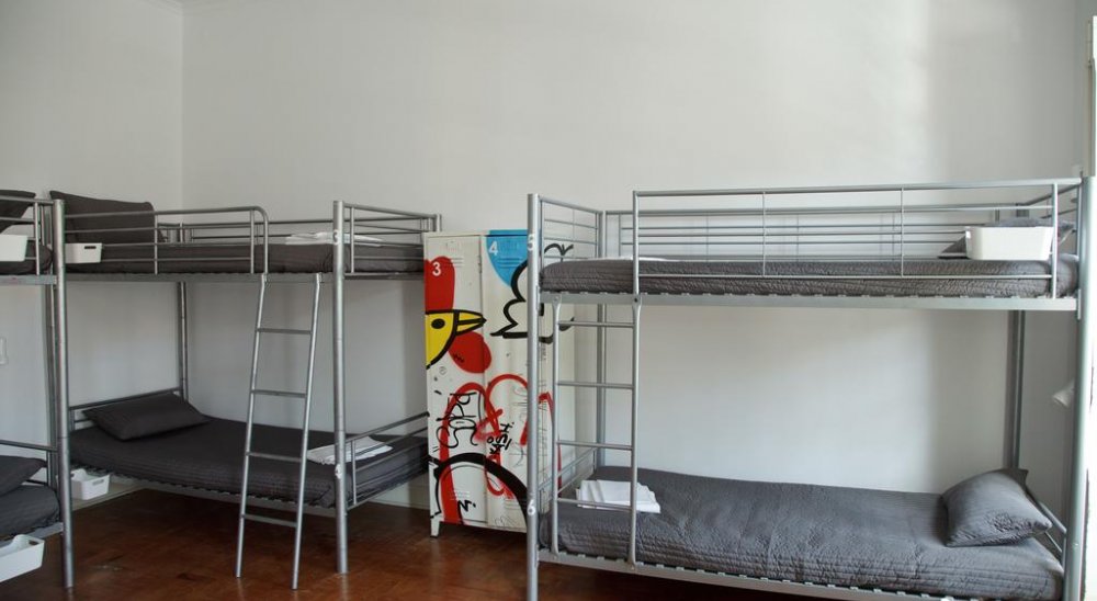 Blue Coast Hostel — Setúbal